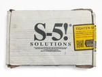 (box 50) S-5! S-5-V Mini Standing Seam Roof Clamp Non-penetrating Solar Mount New. Price: $193.19.