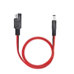 Pngknyocn 3.2 Feet 18AWG Sae Plug To Dc 5.5X2.1MM Male Converter Black New. Price: $14.75.