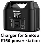 Ac Poweradapter Battery Charger For Sinkeu E150 Portable Station New. Price: $16.15.