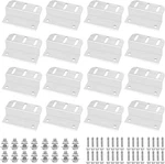 16 Units Solar Panel Mounting Brackets Z Kit Lightweight Boats New. Price: $26.90.