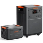 Jackery Homepower 3600 Plus Station + Battery Pack New. Price: $3218.00.