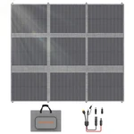 Mhpowos 400W Watt Solar Panel Blanket Portable Folding For Power Station Camping New. Price: $289.99.