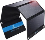 28W Solar Panel Charger With Dual Usb-c And Usb-a, Portable Phone New. Price: $124.99.