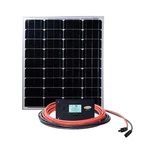 Go Power GP-ECO-80 Solar Trickle Charger 80W 4.6A Kit New. Price: $288.61.