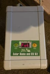 Nature Power Solar Home Rv Portable Backup Kit 400W To 55 Hrs Used. Price: $150.00.