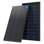 Acopower 125W 12V Bifacial Solar Panel 16BB N-type 25.4% High Efficiency New. Price: $114.80.