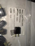 Eaton 2601B-BU Plug (lot Of 5) New. Price: $5.00.