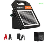 10 Mile Solar Fence Charger, 0.16J, Day/night Mode, 24HR Protection New. Price: $97.98.