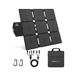 120W Portable Solar Panel With MC-4 Connector Foldable For Campin... New. Price: $168.77.