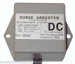 Flexcharge SA3648DC Surge Arrester 36-48 Volts Protection New. Price: $71.24.