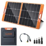 Solar Panels 100WATT Portable 24% High-efficiency 18V Foldable Charger ... New. Price: $154.51.