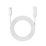 Reolink Solar Panel Extension Cable 4.5 Meters, Type-c Port, Only 6W White New. Price: $19.22.