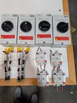 Lot Of Enphase System Shutdown Switches Imo SI16-PEL64R-2-ENP Solar Rsd Open. Price: $165.00.