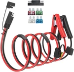 10AWG Sae Alligator Clips,battery Connector Extension New. Price: $44.99.