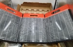Golabs SF60 Portable Solar Panel 60W Monocrystalline Charger Open. Price: $124.99.