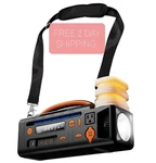 Aoy Portable Power Station 300W 296WH Battery Back-up Outdoor Indoor Emergency New. Price: $94.99.