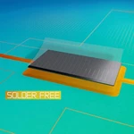 Solar REC420AA-PURE-R Alpha Series Watt Module Panel Open. Price: $229.00.