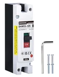 Dihool 125 Amp Dc Breaker, Battery Disconnect Switch 500V, Thermal Magnetic T... New. Price: $41.85.