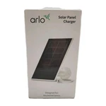 Arlo Essential Solar Panel Charger VMA3600 Micro Usb Cable Model Brand New. Price: $49.95.