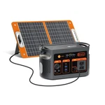 Flashfish E103 179WH Portable Power Station Solar Generator 60W 18V Panel New. Price: $122.40.