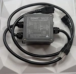 Oono AC120V 15AMP Automatic Transfer Switch, Ats (nema... New. Price: $47.53.