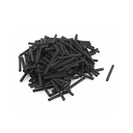 Uxcell Wire Wrap Sleeve 2MM Dia 30MM Long Heat Shrink Tubing 280PCS Black New. Price: $10.92.