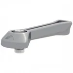 Ironridge CAMO-01-M1 Universal Bonding Hidden End Clamp, Mill New. Price: $7.50.