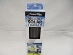Powerfilm Rollable Solar Charger Watt Black Marine Boat New. Price: $269.95.