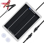 Eco-worthy Solar Battery Charger 12 Volt Waterproof Portable Power Panel New. Price: $26.88.