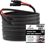 Feotech Twin Wire 30FT Solar Extension Cable New. Price: $30.00.
