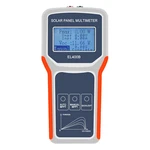 Smart Mppt Solar Panel Tester Multimeter - EL400B Power Tool New. Price: $116.99.