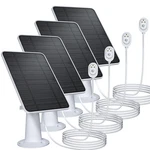 Fohoa Upgraded Solar Panel Charging Compatible Arlo Pro 3 Ultra 2 4W New. Price: $104.73.
