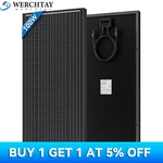 12V 100 Watt Solar Panel Monocrystalline Charging Off-grid Rv Camping Home Boat New. Price: $38.99.