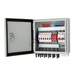 Gxelzk Hardcover 6 Strings Solar Combiner Box 80A Main Circuit New. Price: $155.94.