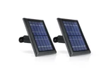 Wasserstein Wyze Cam Outdoor Black Solar Panel 2 -pack Open. Price: $41.97.