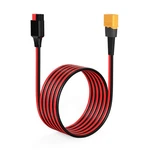 Elfculb XT60 To Anderson Adapter Cable 10AWG 6FT For Portable Power Station New. Price: $33.70.