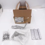 12 Pack Quick Mount Pv Hook Low Height Slope Mill Finish Side Rails New. Price: $214.99.