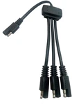Sunway Solar Panel Combiner 3 1 Extension Wire With Sae Adapters Connector... New. Price: $14.00.