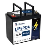 12V Lgecolfp Solar 50AH 100AH Lithium LIFEPO4 Battery Pack For Rv Marine System New. Price: $103.00.