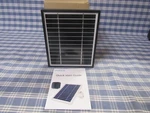 Itodos Solar Panel For Blink & XT2 (new Open Box) Fast Free Shipping.. Price: $45.00.