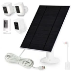 Karotto Solar Panel For Ring CAMERAS,1PACK Pack, New. Price: $31.74.