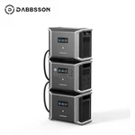 Power Station 4730WH Expandable Solar Generator Lfp Dabbsson DBS1300+2*DBS1700B New. Price: $1997.00.