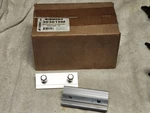Lot Of 20 Unirac 303019M Solar Mount Bnd Splice Bar Pro Series Mill New In Box. Price: $89.50.