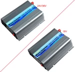 600W Grid Tie Inverter 110V Pure Sine Wave Use For 18V 24V/36V Panel. Price: $78.00.