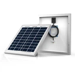 Acopower 15W Poly Solar Panel For 12 Volt Battery Charging New. Price: $34.90.