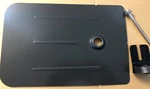 Ironridge FV-01-B1 Flashvue Black Stainless Steel New. Price: $14.99.