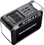 Marbero Portable Power Bank With Ac Outlet, Peak 120W/110V Laptop Batte New. Price: $138.26.