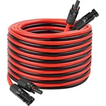 Kimbluth Awg Solar Extension Cable 100FT Flexible Panel Wire Male To New. Price: $199.75.