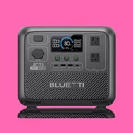 Bluetti AC70 768WH Portable Power Station 1000W LIFEPO4 Solar Generator Camping Open. Price: $229.99.