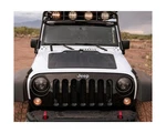 Lensun 105W 12V Hood Flexible Solar Panel For Jeep Wrangler Jk (2007-2018) ... New. Price: $502.15.